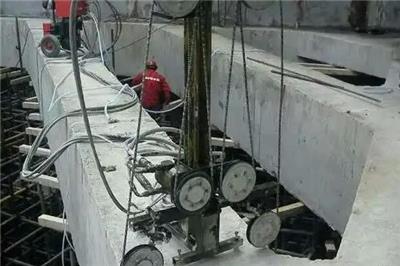 专业混凝土拆除工程：打造高效安全拆除新标准