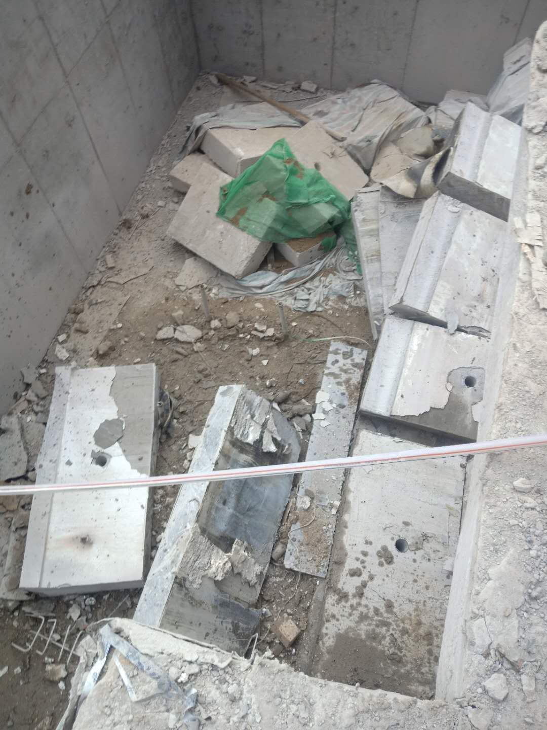 混凝土墙体拆除成本受哪些因素影响?