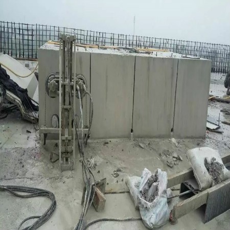 钢筋混凝土墙怎么切割拆除?详细步骤在这!