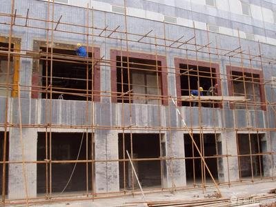 承重墙门洞切割拆除工艺特点