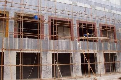 承重墙门洞切割拆除技术要点与注意事项