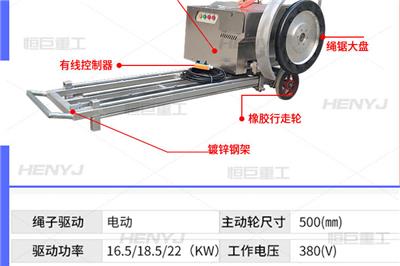 绳锯切割拆除技术在建筑拆除工程中的应用与步骤