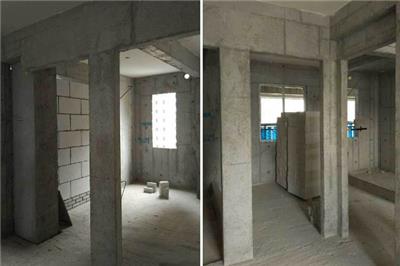 承重墙改门步骤及安全注意事项