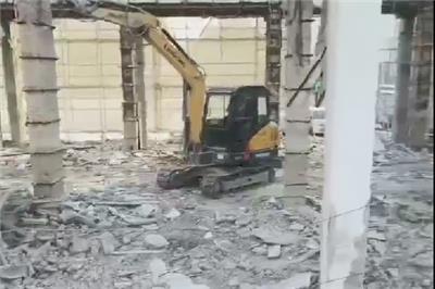 楼梯切割拆除：步骤与注意事项