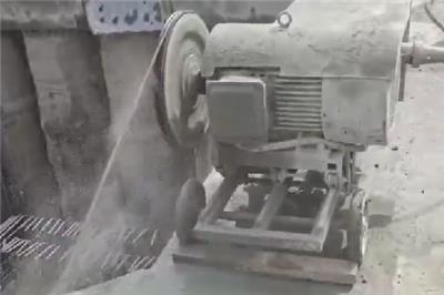 临时支座切割拆除：为城市建设保驾护航