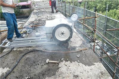 金刚石绳锯切割技术：为建设与发展注入新活力