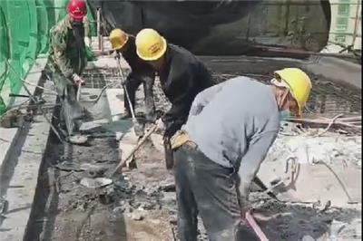 建筑拆除工程的三种施工方法及注意事项