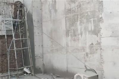 静力拆除混凝土技术